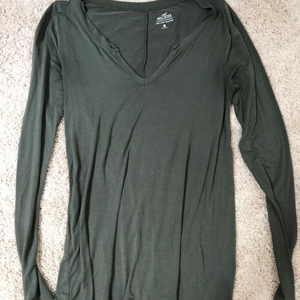 Flowy Long Sleeve